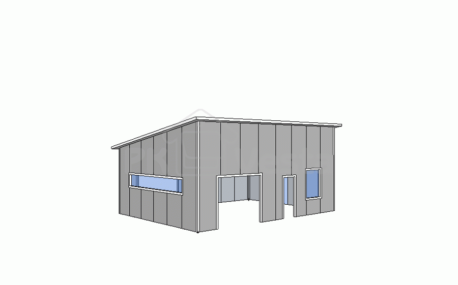 PK Vesta announces the order of the prefabricated inspection station in the Belgorod region, Russia