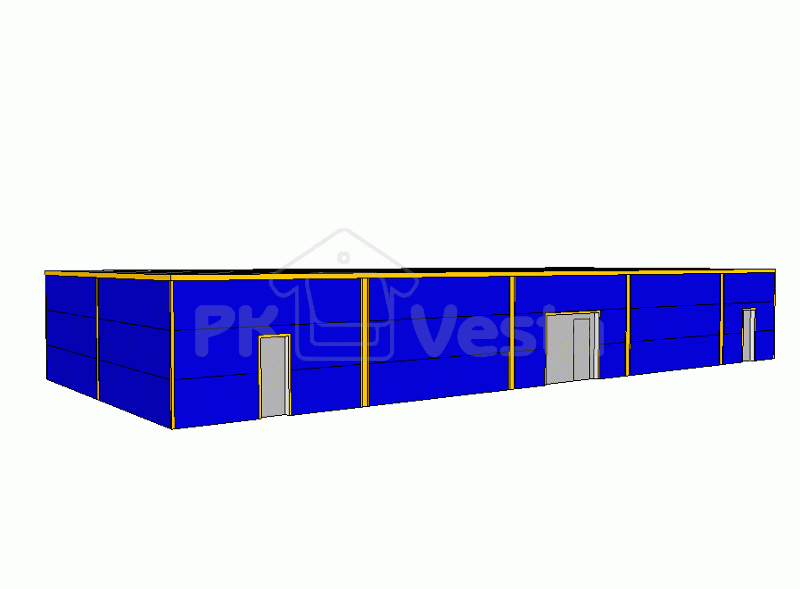 Commissioning of the furniture workshop 12 x 28 x 3.6 in Orel, Russia