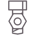 Bolt-together design