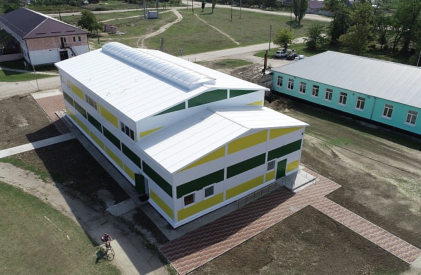 Indsutrial Sky Lights