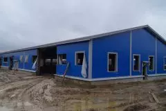 13. A publishing house, 12х36х5,5, in Moscow region, Russia