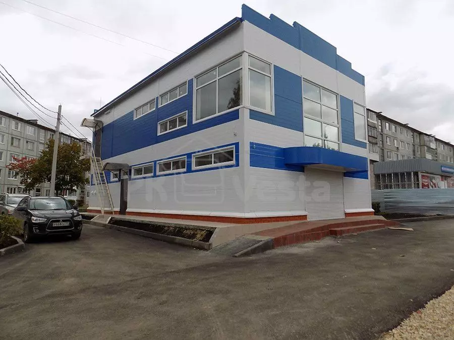 PK Vesta announces the commissioning of a pre-engineered steel supermarket in Chekhov, Russia