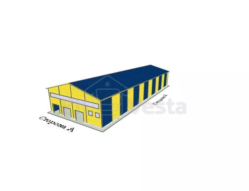 PK Vesta announces the order of a pre-engineered steel warehouse in Voroneg, Russia