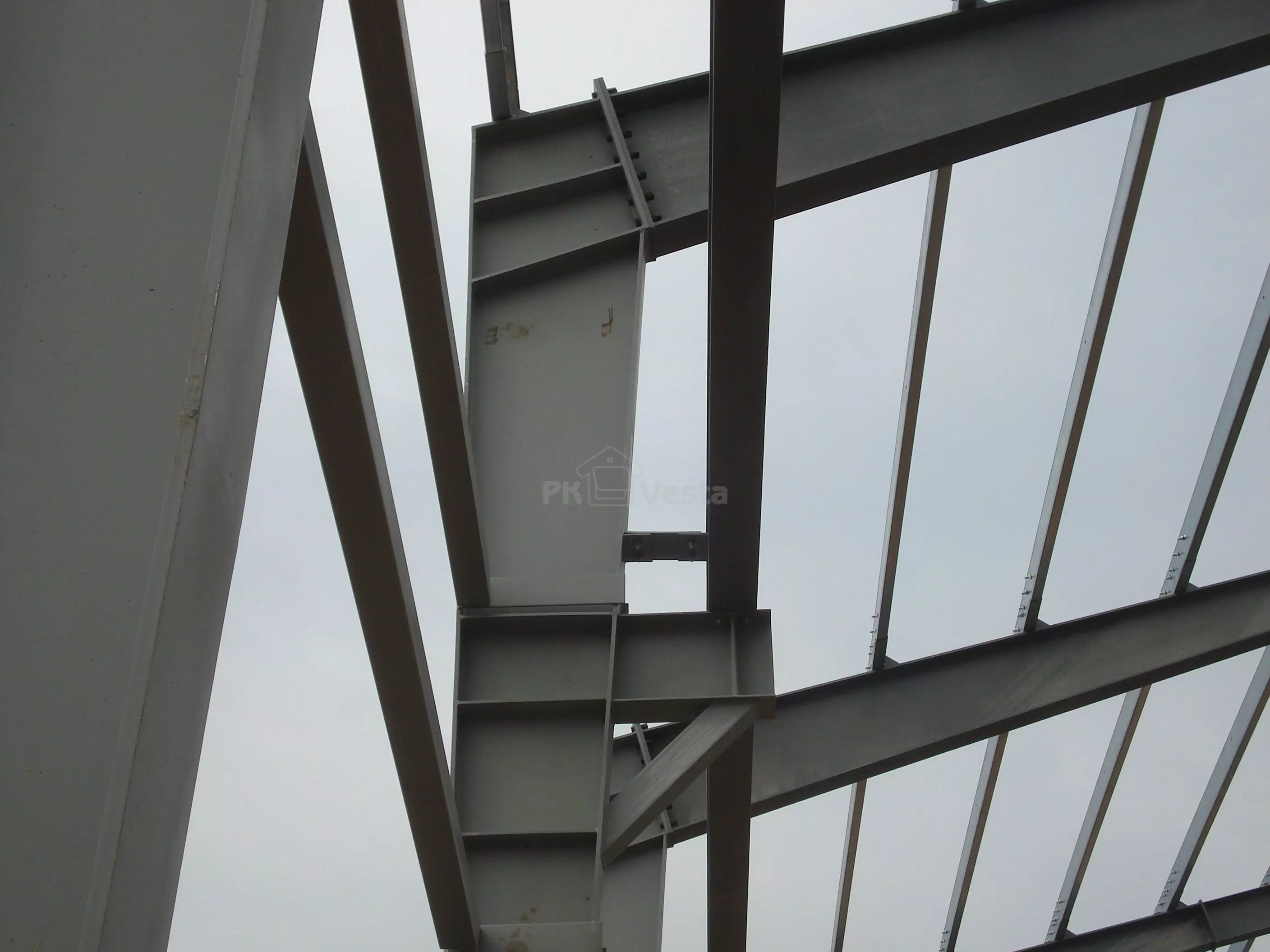 Installation of a sandwich panel production workshop in Kaluga