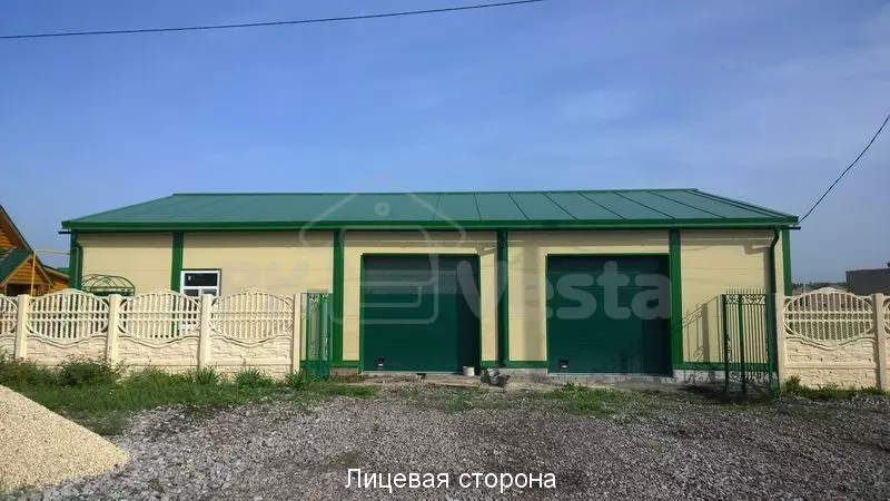 PK Vesta announces the final erection of the pre-engineered car workshop in Kurchatov, Russia