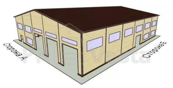 PK Vesta announces the order of a pre-engineered autoservice center in Saratov, Russia