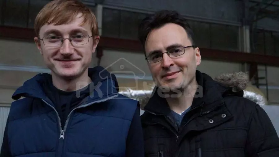 PK Vesta announces the shipment of a building kit (pre-engineered warehouse) to Saransk, Russia (1 500 sq.m., 18W х 78L х 8H) The steel building was ordered by a company offering the logistics services for the transportation of water and gas in Volga Fede