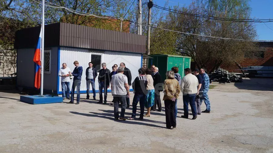 PK Vesta congratulates all clients and Russian people with the holiday of May 9th