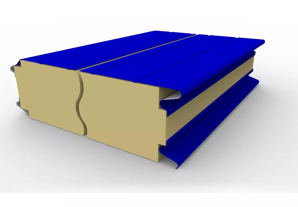 Sandwich panels