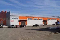 14. A warehouse, 24х54х5,5, in Ryazan, Russia