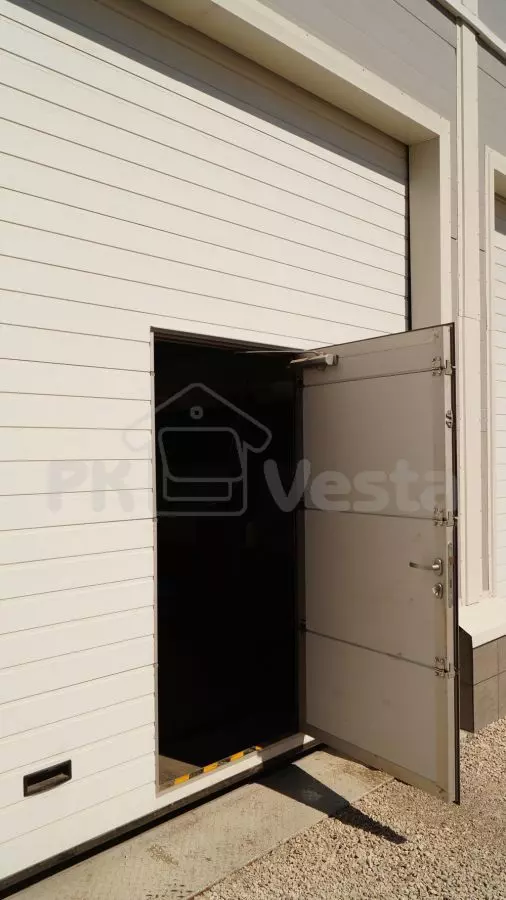 PK Vesta announces the commissioning of the pre-engineered auto repair shop in Tula, Russia