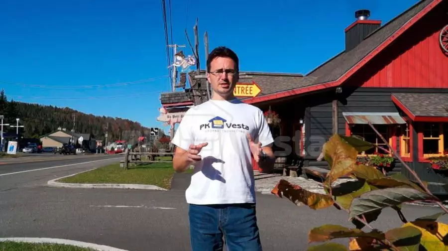 Teem members of WebSteel project took a big trip to North America