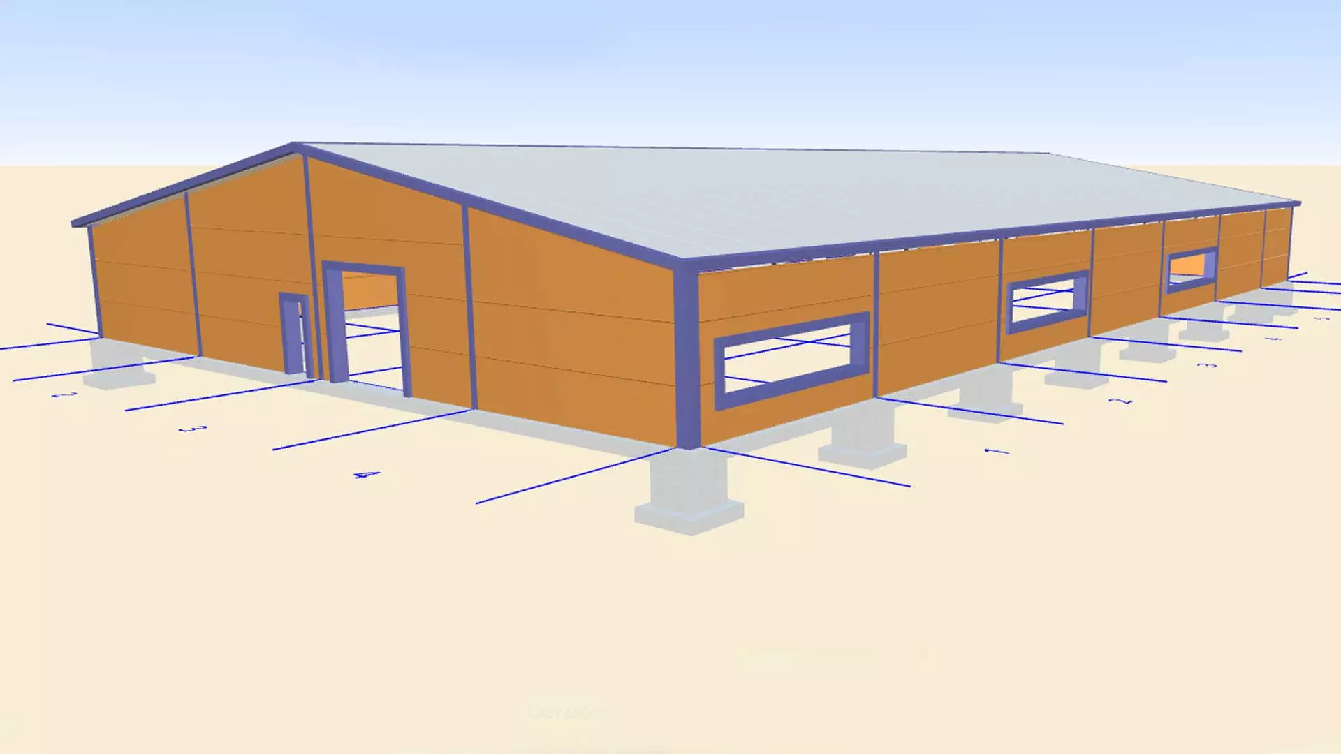 PK VESTA announces an order for a 24x40x3 pre-fabricated Aqua farm for sturgeon breeding in Shchekino, Russia