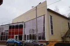 45. Sports Supermarket, 9,44х16,44х5,5, Novomoskovsk, Russia