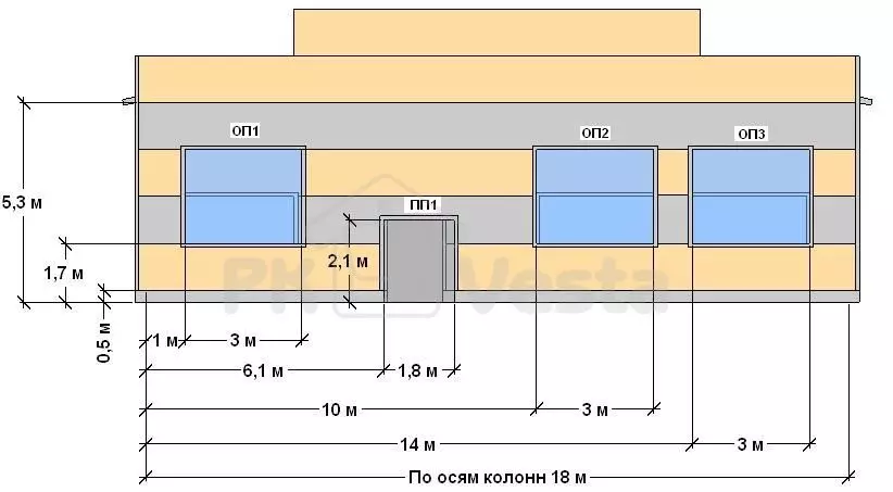 PK Vesta announces the order of a pre-engineered auto technical service center in Balashevo, Russia