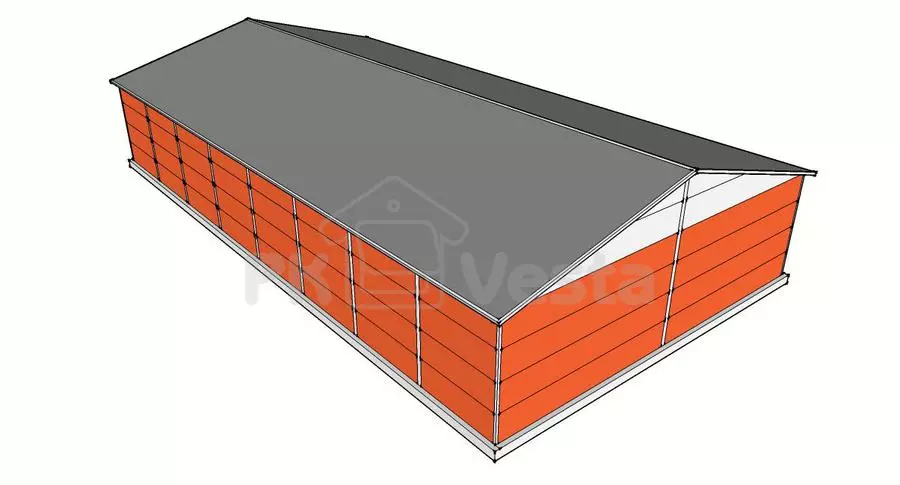 PK Vesta announces the order of a pre-engineered supermarket in Bolohovo, Russia