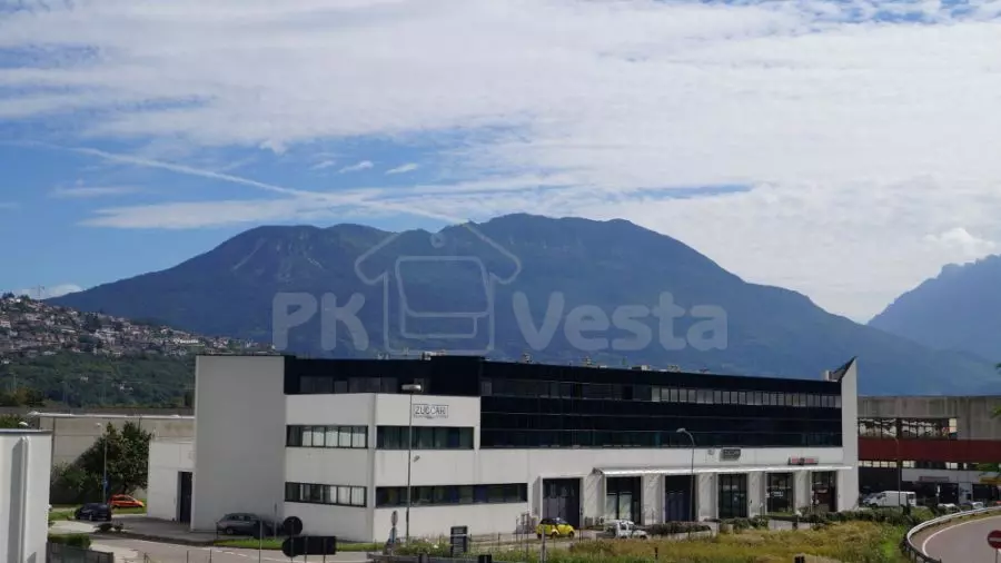 Photo session of prefabricated steel buildings in Western Europe