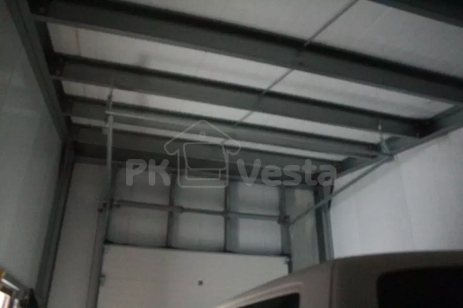 PK Vesta announces the order of a pre-engineered steel building Z-Top in Moscow region, Russia