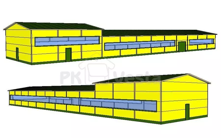 PK Vesta announces the order of a pre-engineered food production center in Moscow, Russia