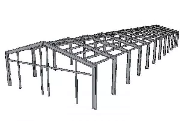 Design and ordering of a warehouse in Yegoryevsk, Moscow Region