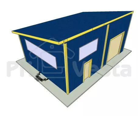 PK Vesta announces the order of a pre-engineered modular steel building (military shop) in Ryazan, Russia