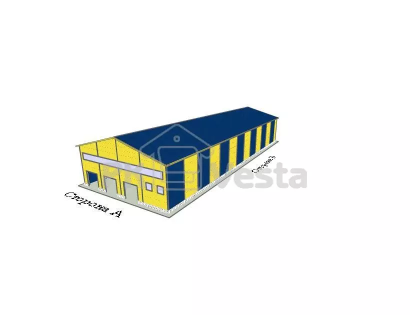PK Vesta announces the erection of a pre-engineered warehouse in Voroneg, Russia