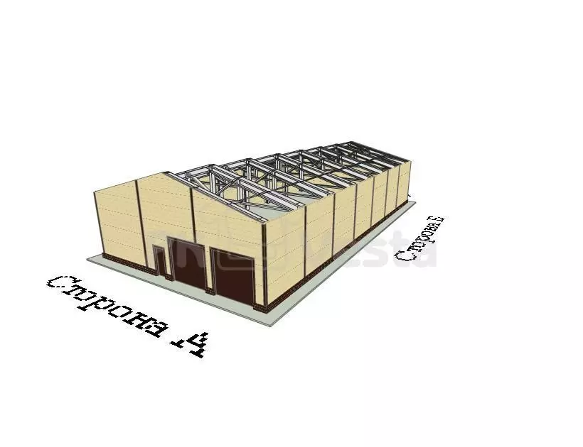 PK Vesta announces the order of a pre-engineered production facility of skylights in Tula, Russia