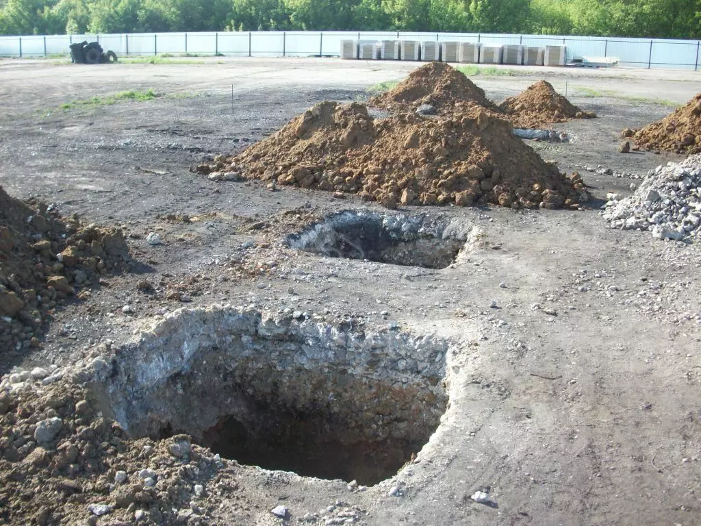 Installation of an industrial building 10 x 30 x 5.2 in Ryazan, Russia completed