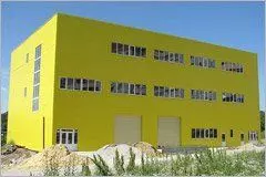 34. A shopping mall, 12х20х9, in Tula, Russia