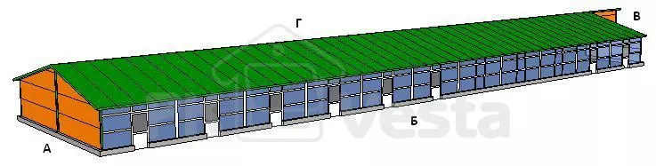 PK Vesta announces the commissioning of a pre-engineered construction supermarket in Himki, Russia