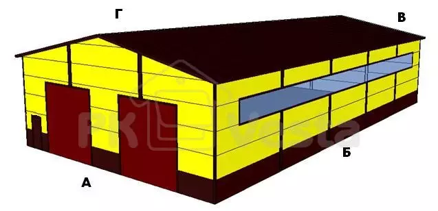PK Vesta announces the order of a pre-engineered service center in Archangelsk, Russia