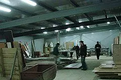 2. Chip plate producing plant in Oryol, Russia