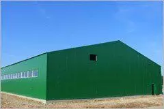 23. A warehouse, 30х36х8, Moscow region, Russia