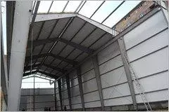 37. An  industrial area, 8х24х5,5, in Makhachkala Republic of Dagestan, Russia