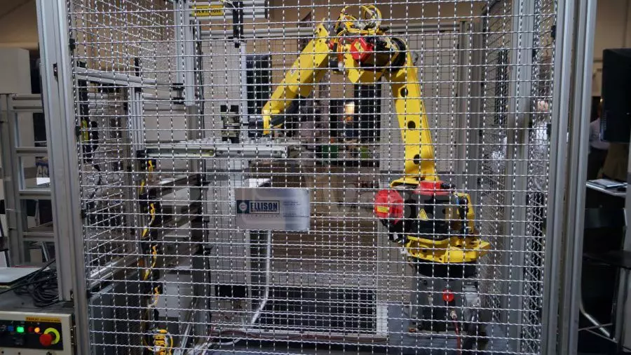 The WebSteel project team visited the international exhibition - «Canadian Manufacturing Technology Show» in Toronto, Canada