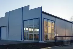 57. Warehouse/Office for Peugeot dealership, 18х23х6, Tula, Russia