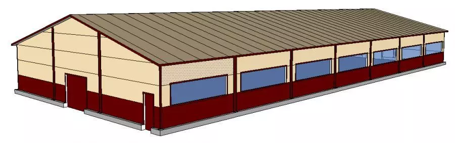 Designing a Gingerbread Confectionery Factory