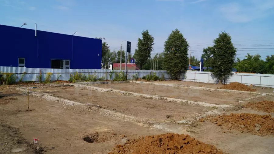 PK Vesta announces the completion of the load-bearing steel structure for Peugeot dealership in Tula, Russia