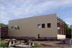 18. A sport center of Tula State University, 10х18х9, in Tula, Russia