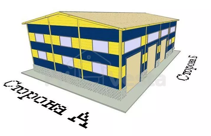 86. Prefabricated car wash 15 x 24 x 7.2 in Pavlodar, Kazakhstan