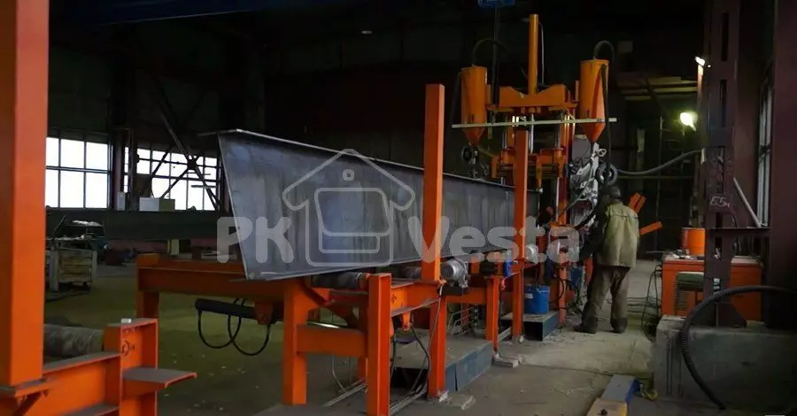 PK Vesta announces the erection of a pre-engineered steel plant of rubber products in Tula, Russia