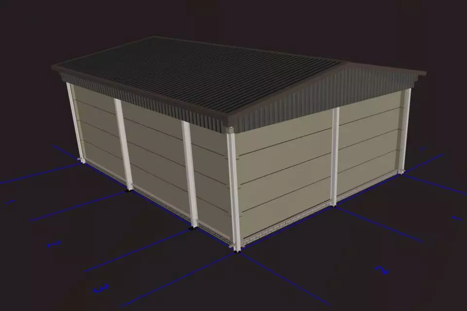 PK Vesta announces the order of a prefabricated train station module 12W x 15L x 5.2H near St. Petersburg, Russia