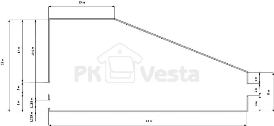 PK Vesta finishes manufacturing the prefabricated steel storage of dry products in Tula, Russia