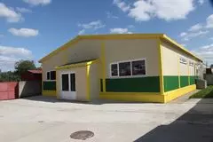 66. Plant of medical products 14х20х4, Molodechno, Belarus