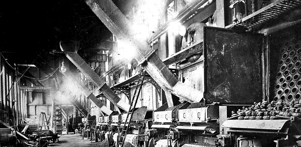 We continue the work of our ancestors from the 15th century!